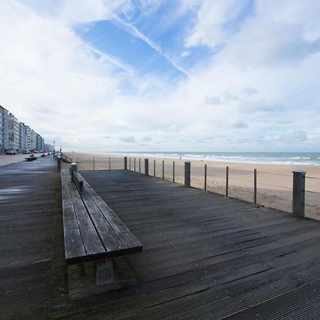 Bright Apartment With Sea View Ostend Exterior foto
