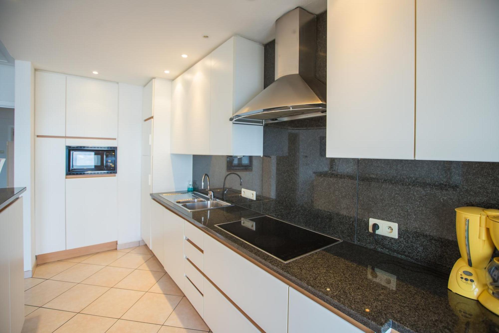 Bright Apartment With Sea View Ostend Exterior foto